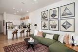 Studio apartment at Converge KC Uptown Apartments in Kansas City